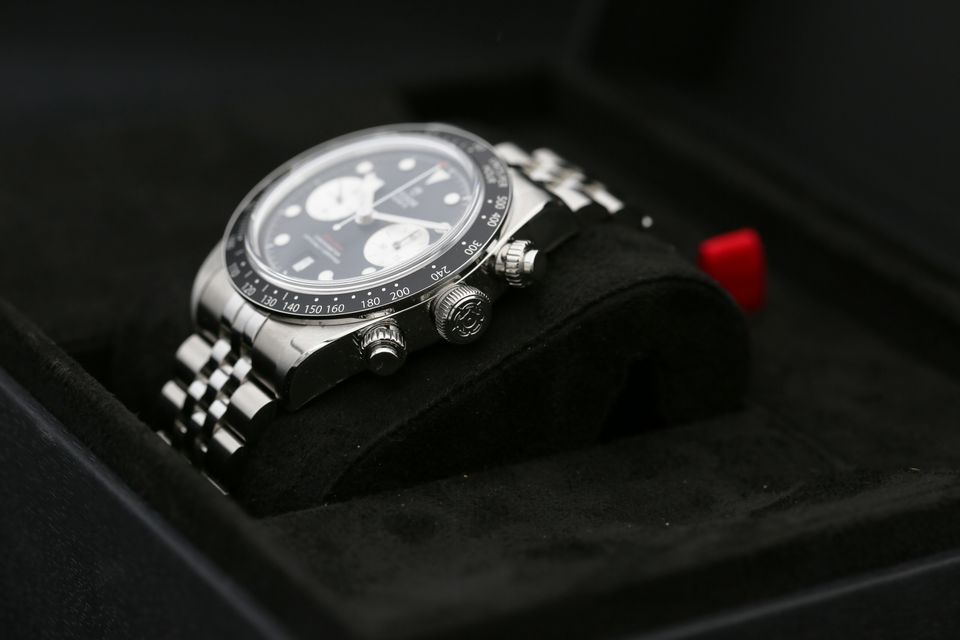 Tudor Black Bay Chrono M79360n-0013 Image 6